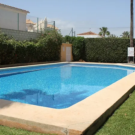 Apartamento El Faro 7 Dénia