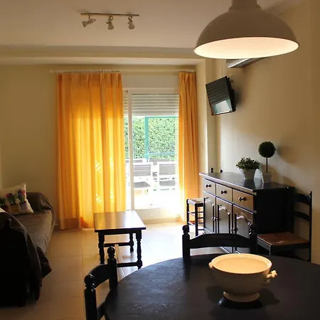 Apartment Apartamento El Faro 7
