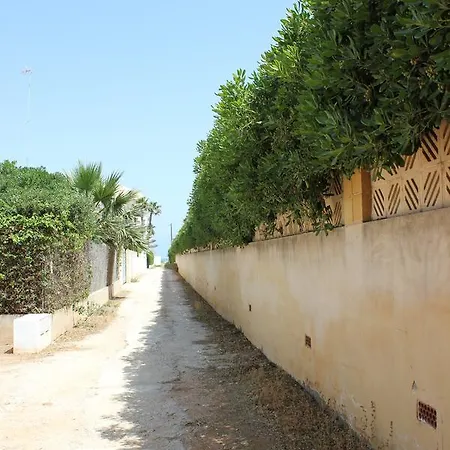 Apartamento El Faro 7 Apartment Dénia