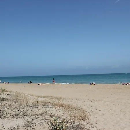 Apartamento El Faro 7 Apartment Dénia